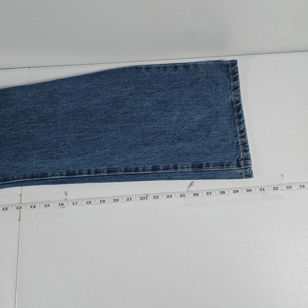Levis‎ 517 Bootcut Jeans Mens W40 L30 Medium Wash Blue Denim 00517-0073